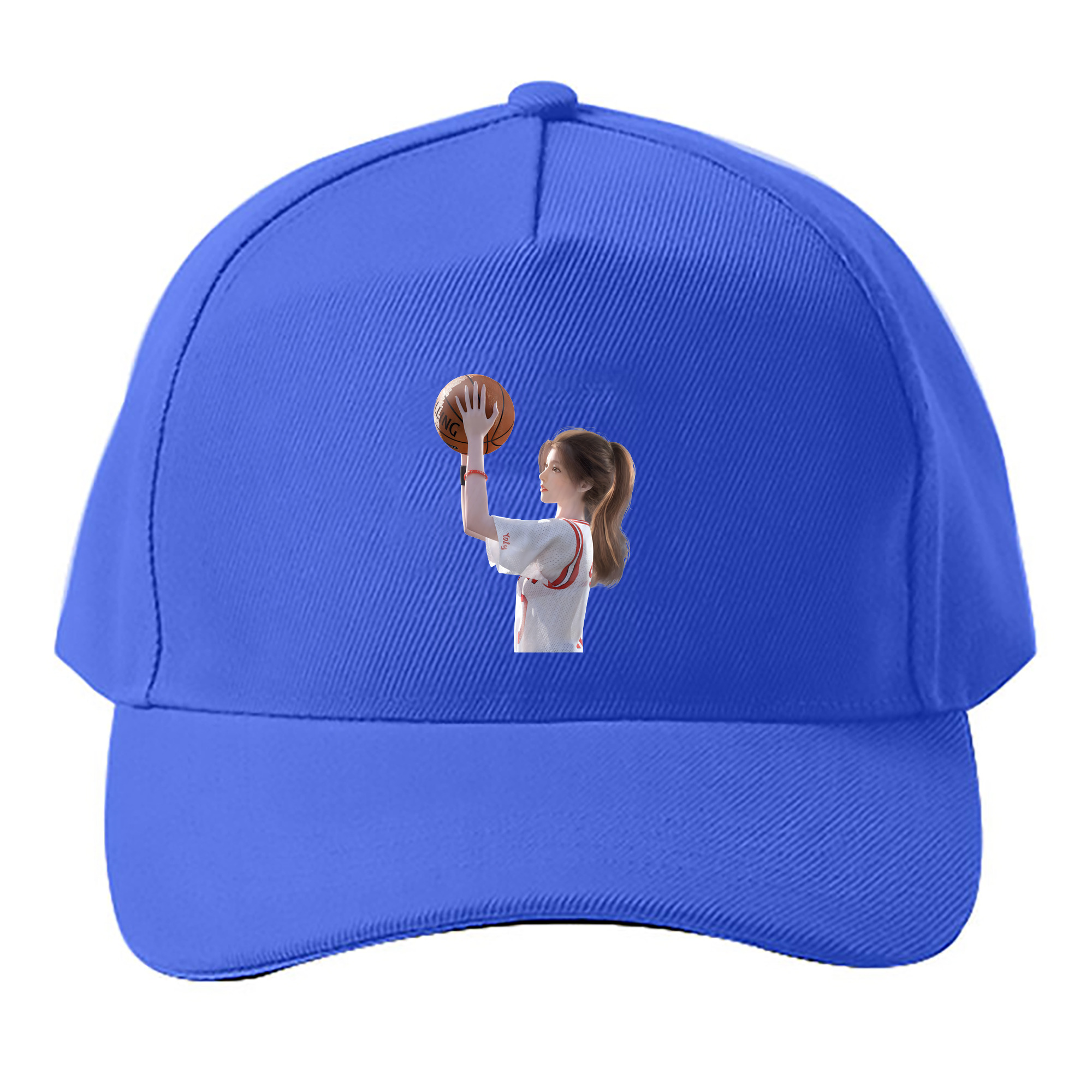 （画像用） SLAM DUNK／スラムダンク ベースボールキャップ 綿100％ 男女兼用 帽子 スポーツ